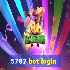 5787 bet login